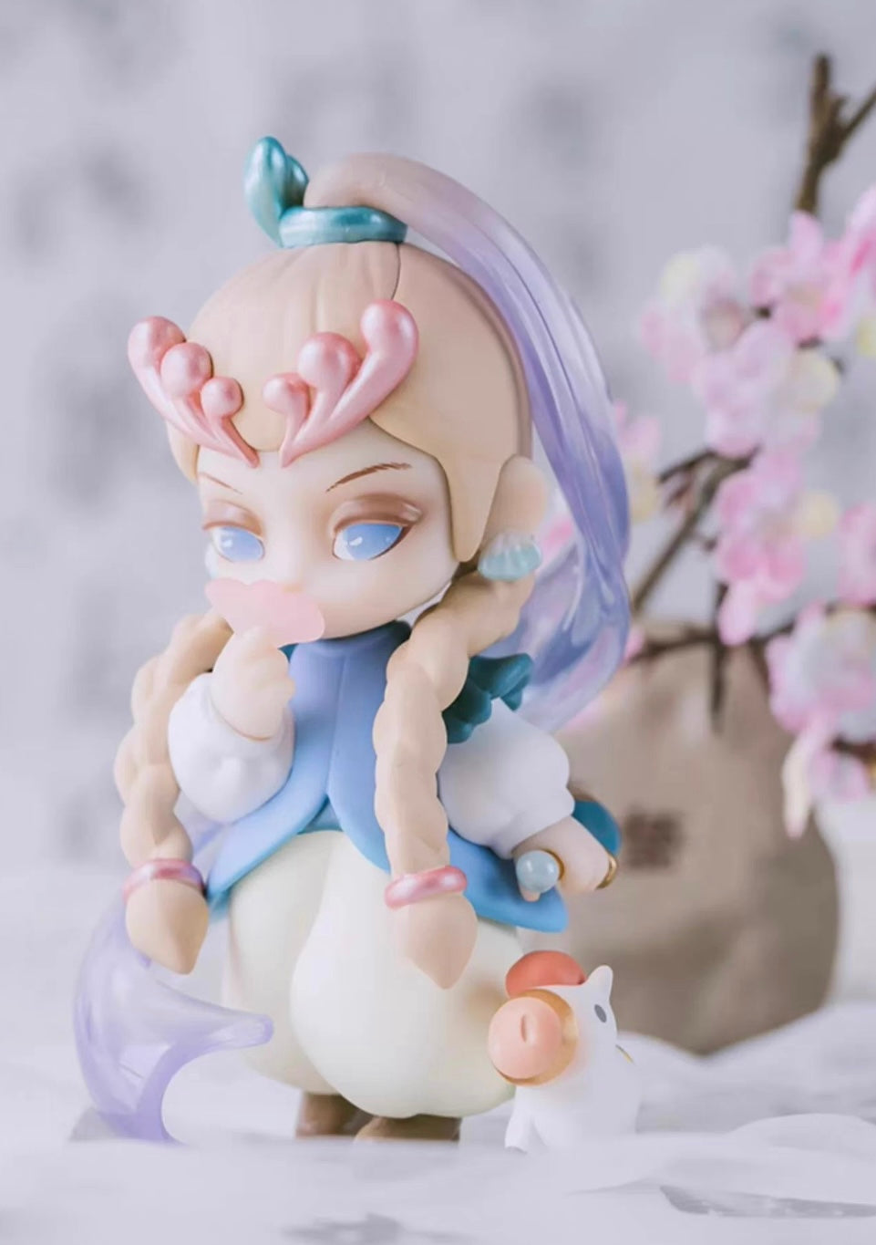 Spice princess legend of zhenhuan toy doll