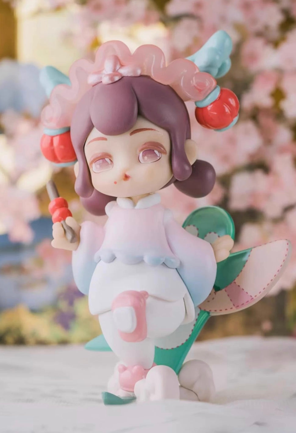 Spice princess legend of zhenhuan toy doll