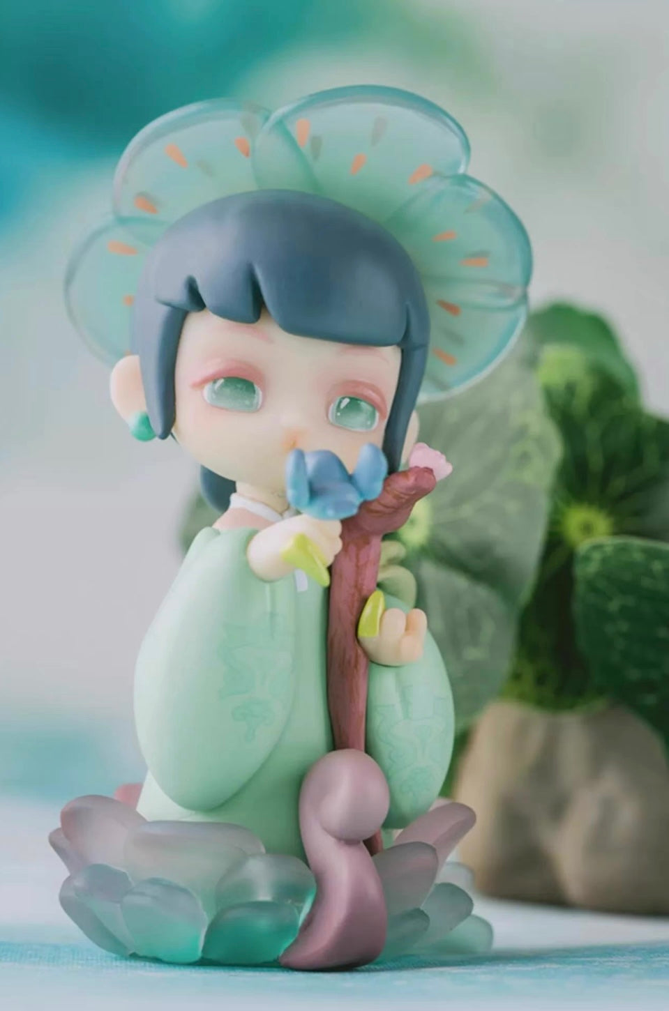 Spice princess legend of zhenhuan toy doll
