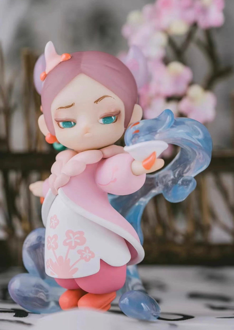 Spice princess legend of zhenhuan toy doll