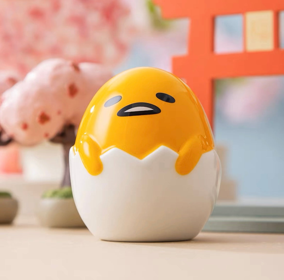 Sanrio family party ceramic toy doll