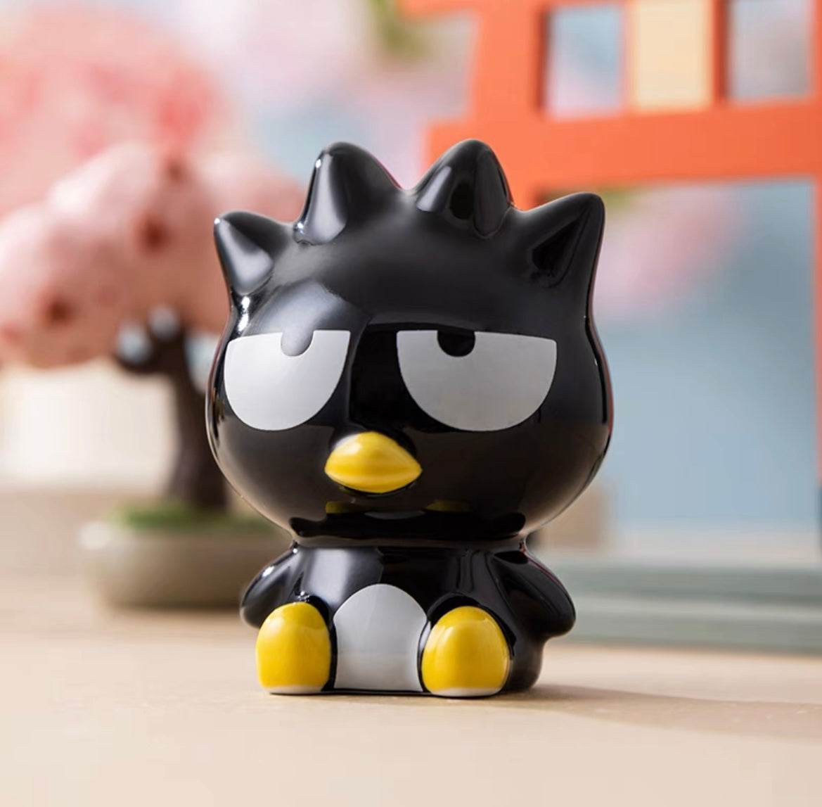 Sanrio family party ceramic toy doll