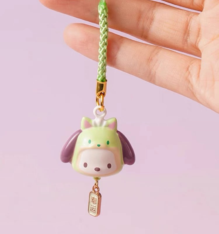 Sanrio lucky bell toy doll