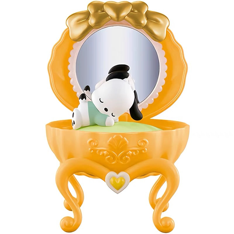 Sanrio makeup case toy doll,version 2