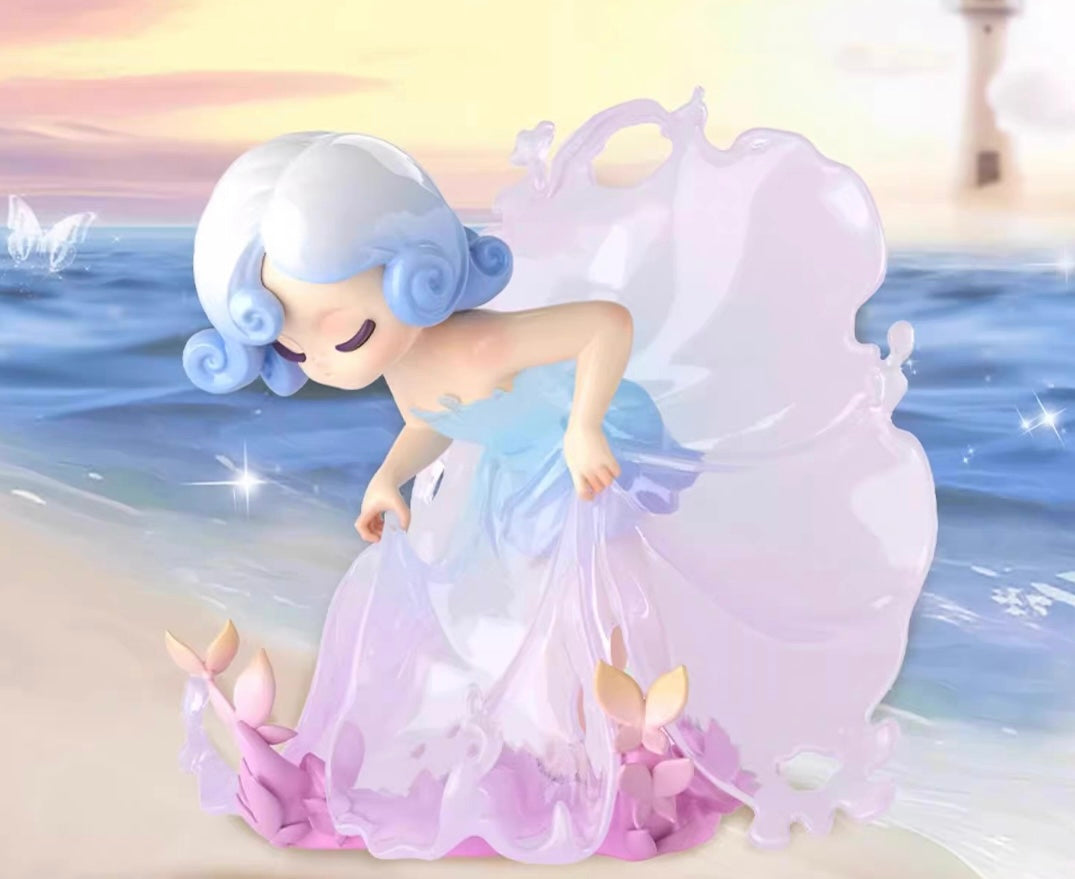 Sleep dreamland elves toy doll