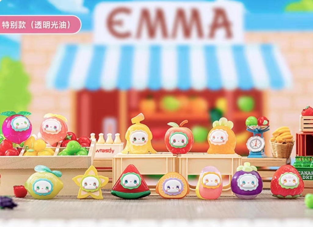 Emma colorful sweet bean,4 beans