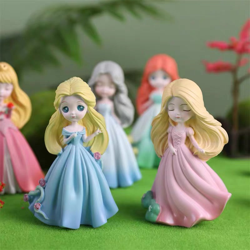 Princess diary toy doll