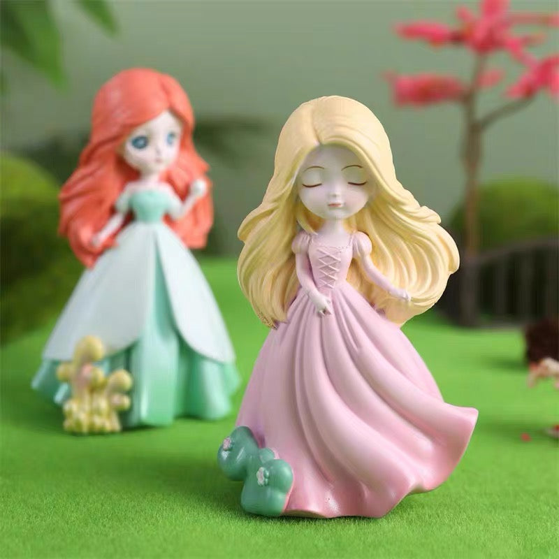 Princess diary toy doll
