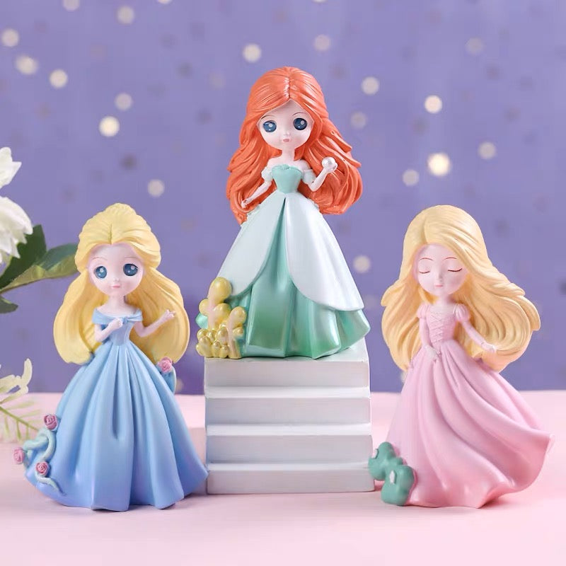 Princess diary toy doll