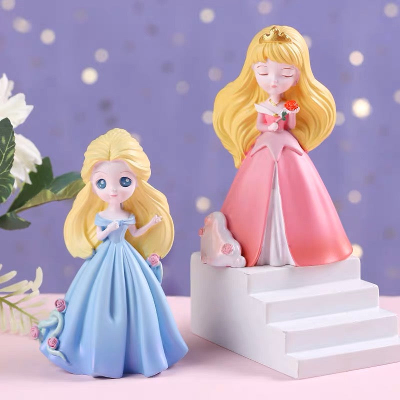 Princess diary toy doll