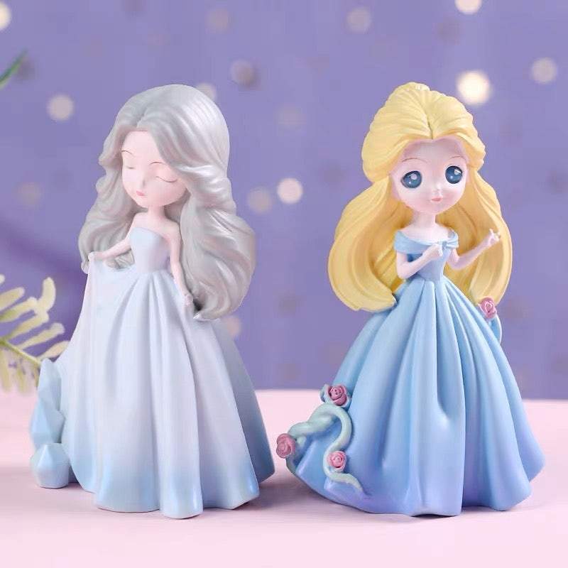 Princess diary toy doll