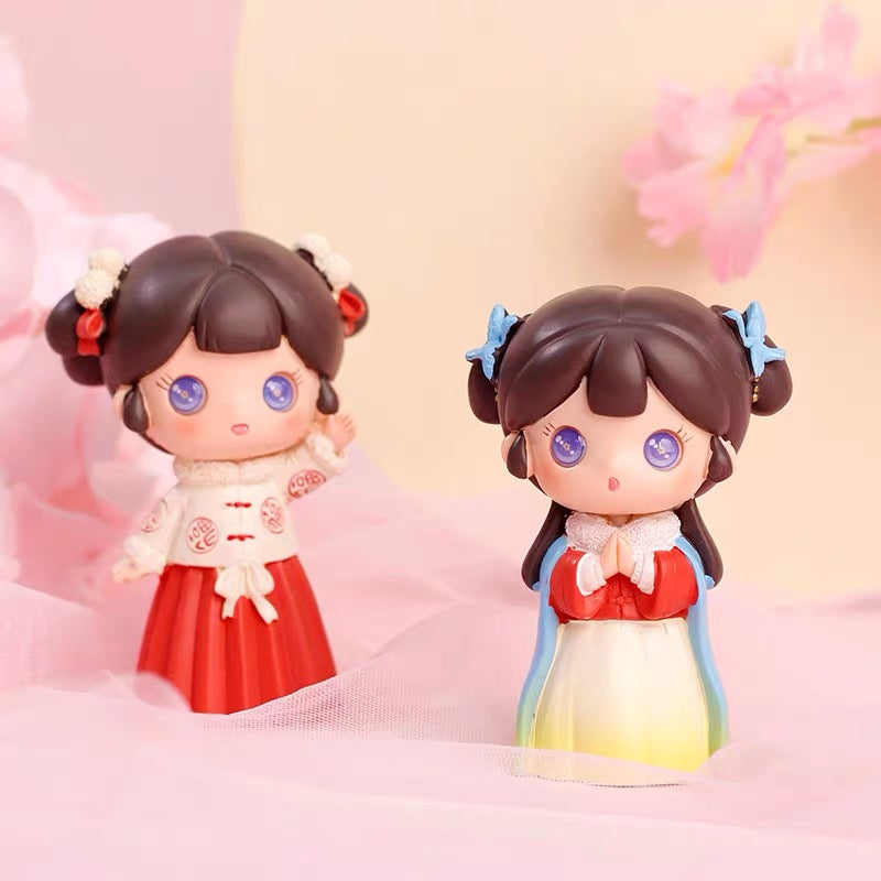 Xiao Feng Ying Yue toy doll
