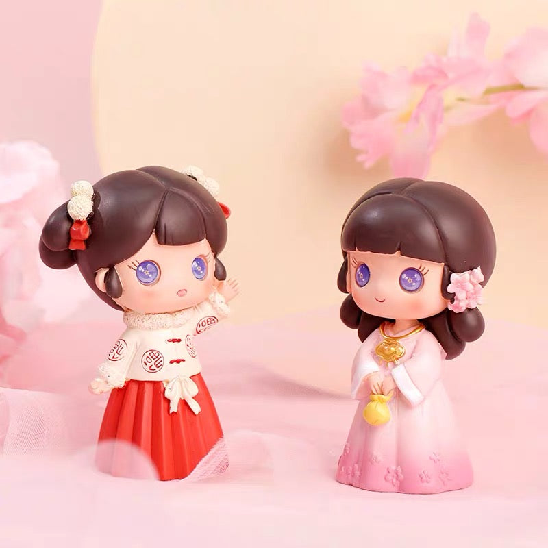 Xiao Feng Ying Yue toy doll
