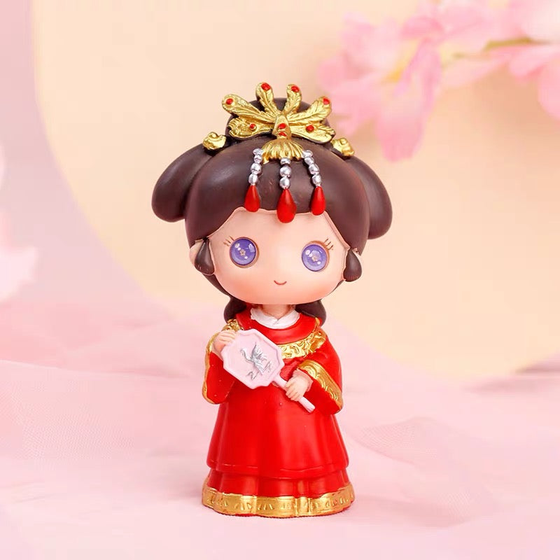 Xiao Feng Ying Yue toy doll