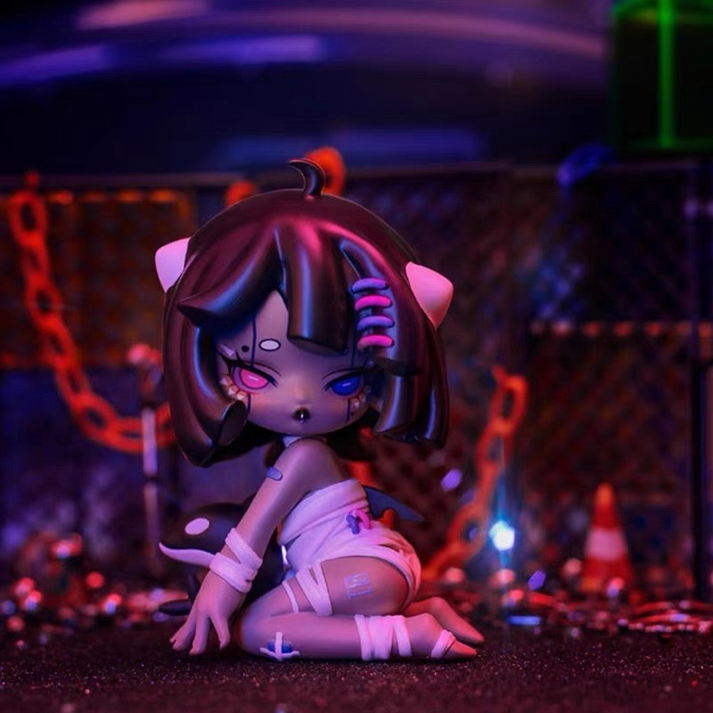Ulee deep sea toy doll