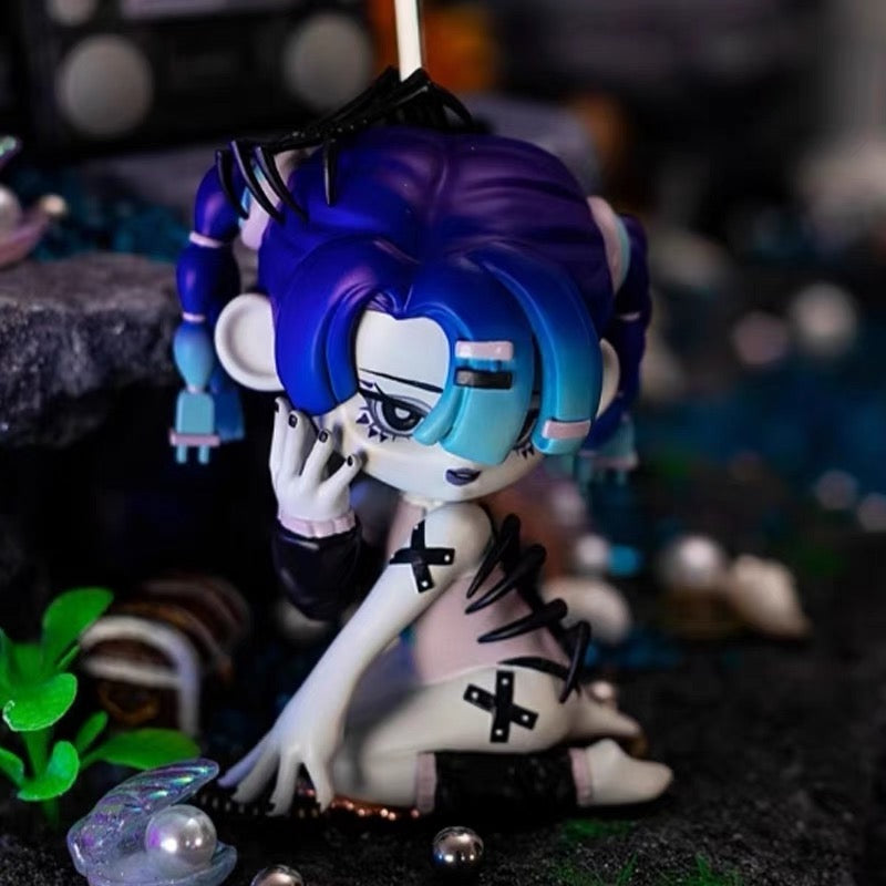 Ulee deep sea toy doll