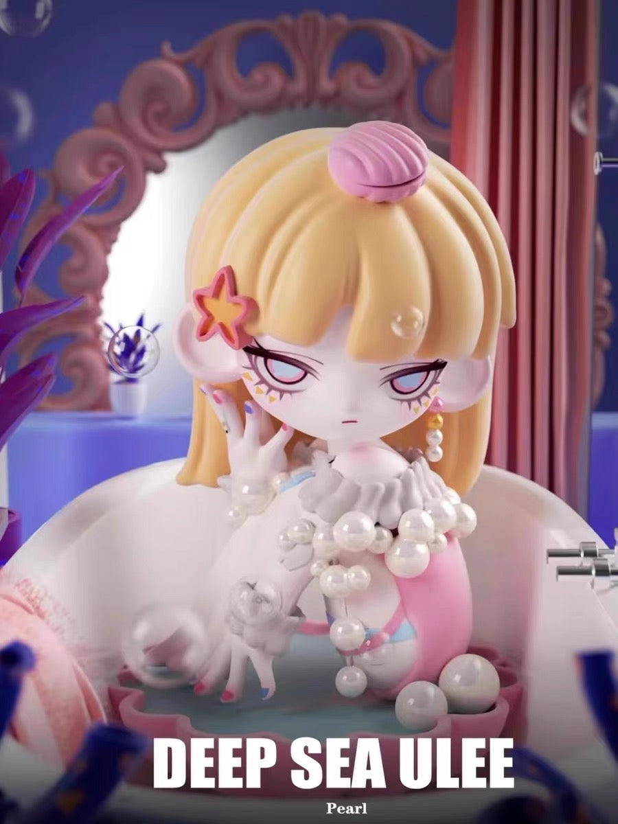 Ulee deep sea toy doll