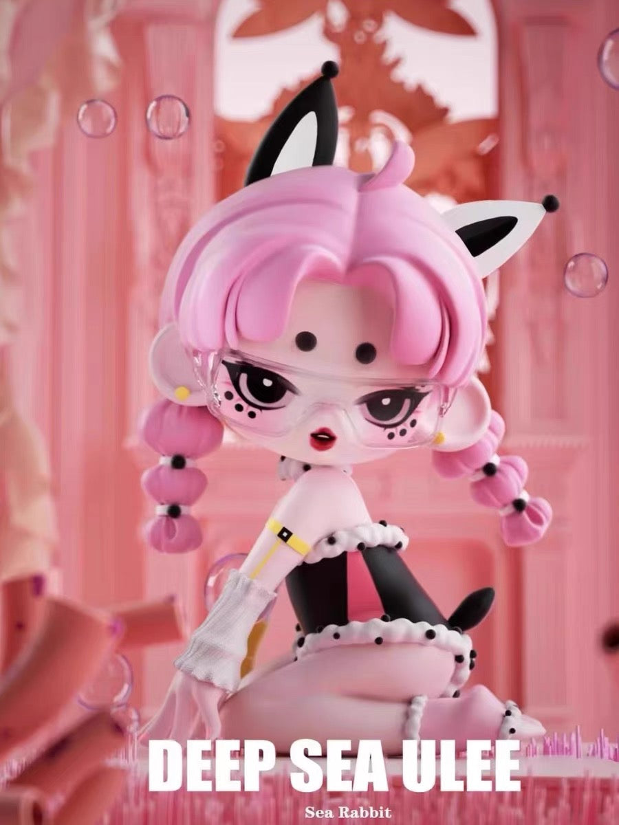 Ulee deep sea toy doll