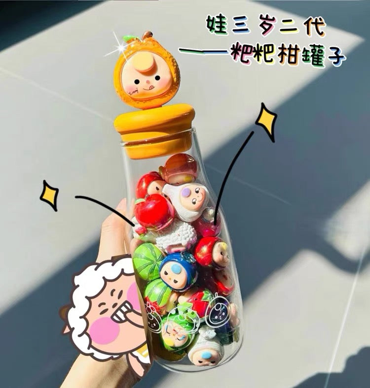 【SALE】Baby 3 version 2 mini bean,4 beans