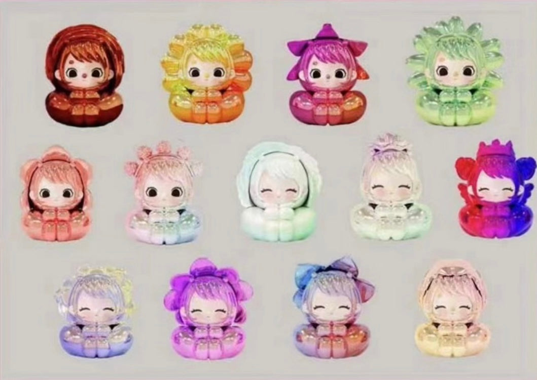 【SALE】Sweet flower elf mini bean