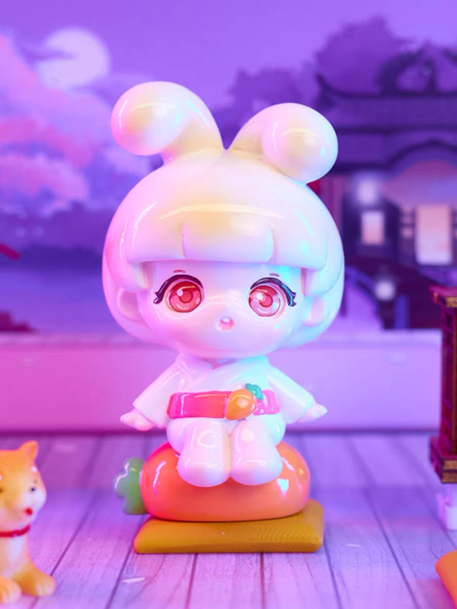 Peaceful dream toy doll