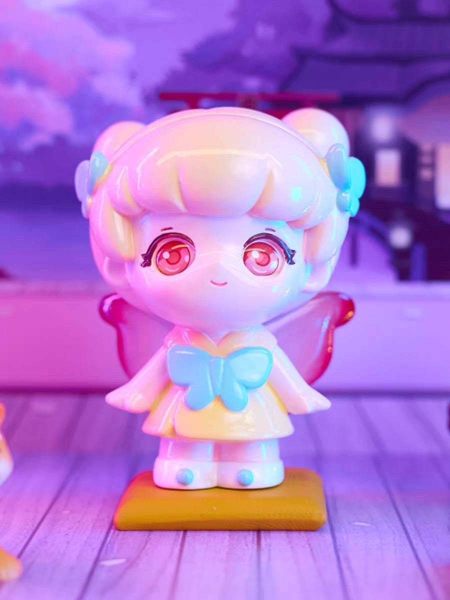 Peaceful dream toy doll