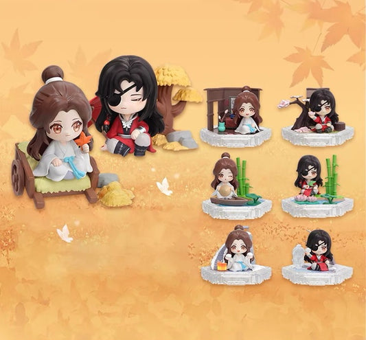 Heaven official blessing toy doll,accompany you throughout the seasons