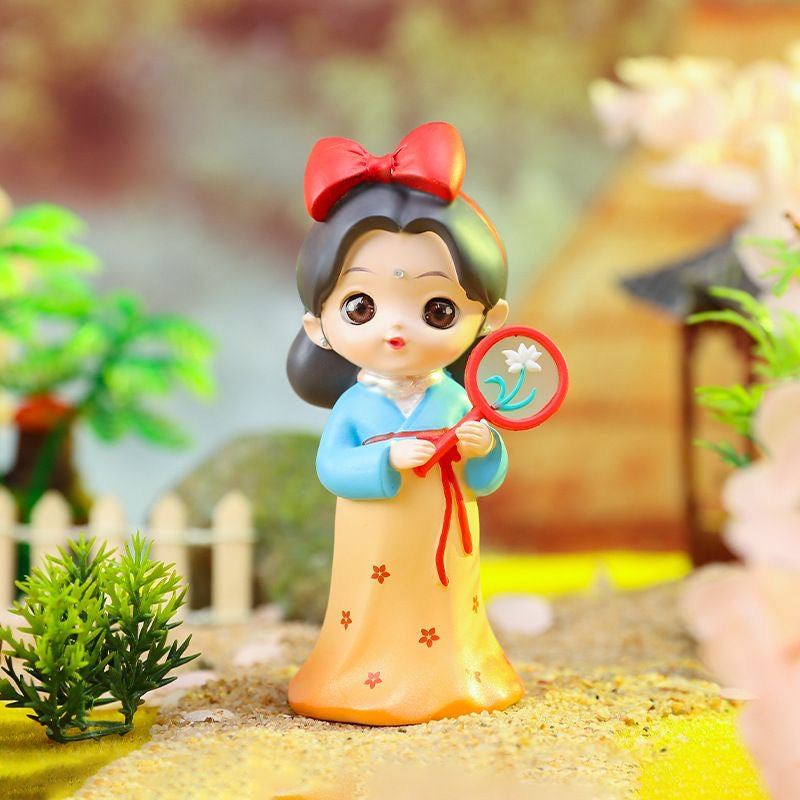 Dream shadow princess toy doll