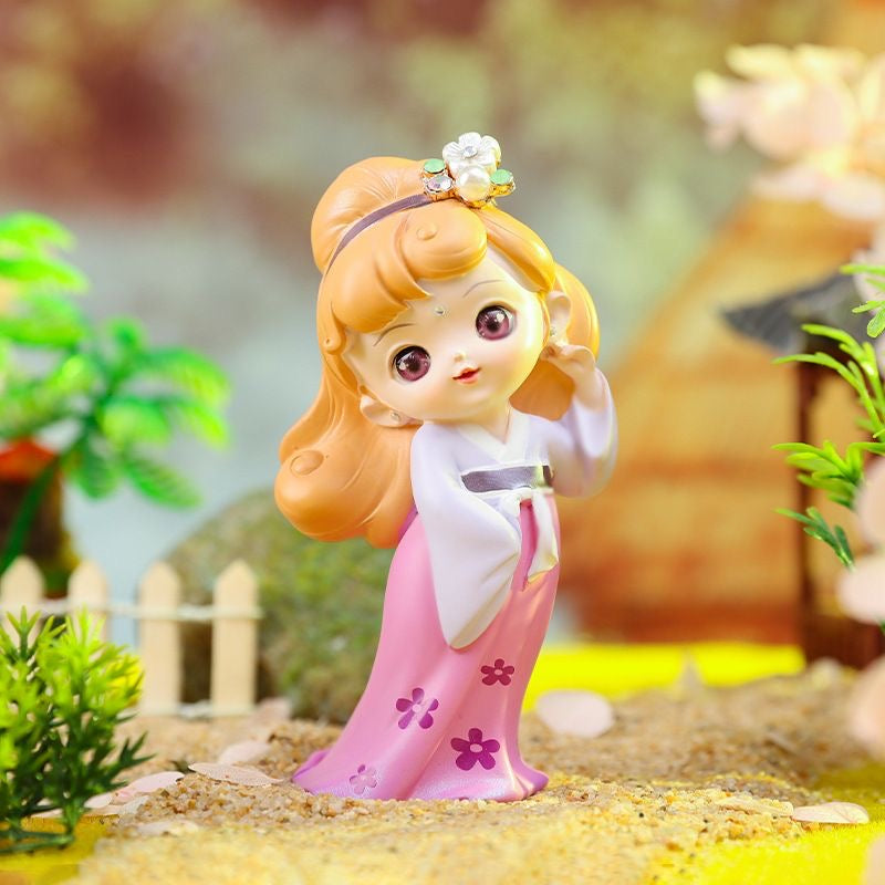 Dream shadow princess toy doll