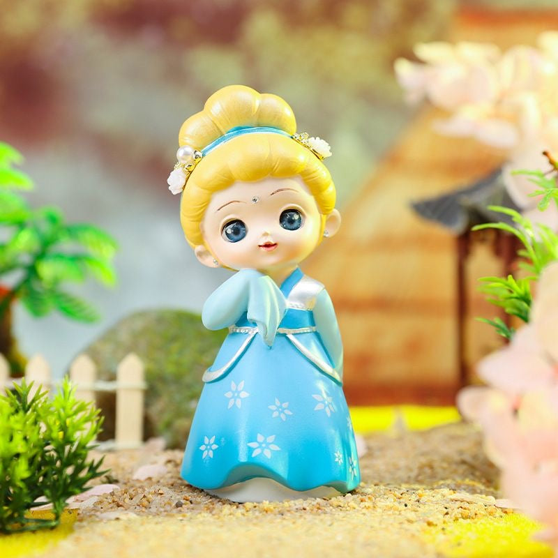 Dream shadow princess toy doll