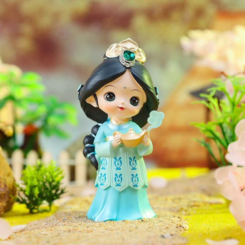 Dream shadow princess toy doll