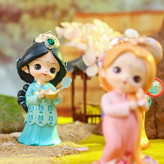 Dream shadow princess toy doll