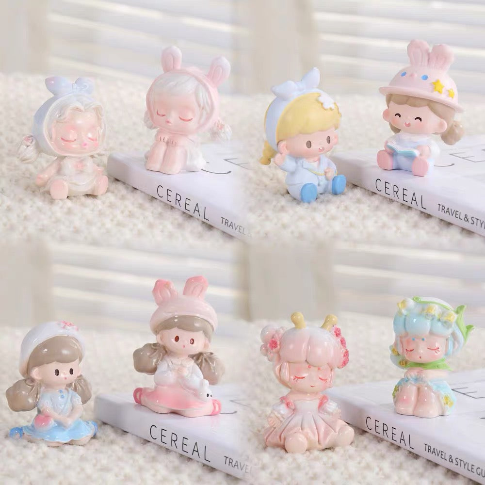 Energy girl toy doll