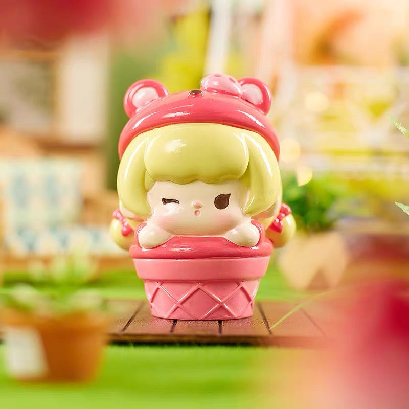 Girls’ tea party mini bean toy doll,sanrio designs