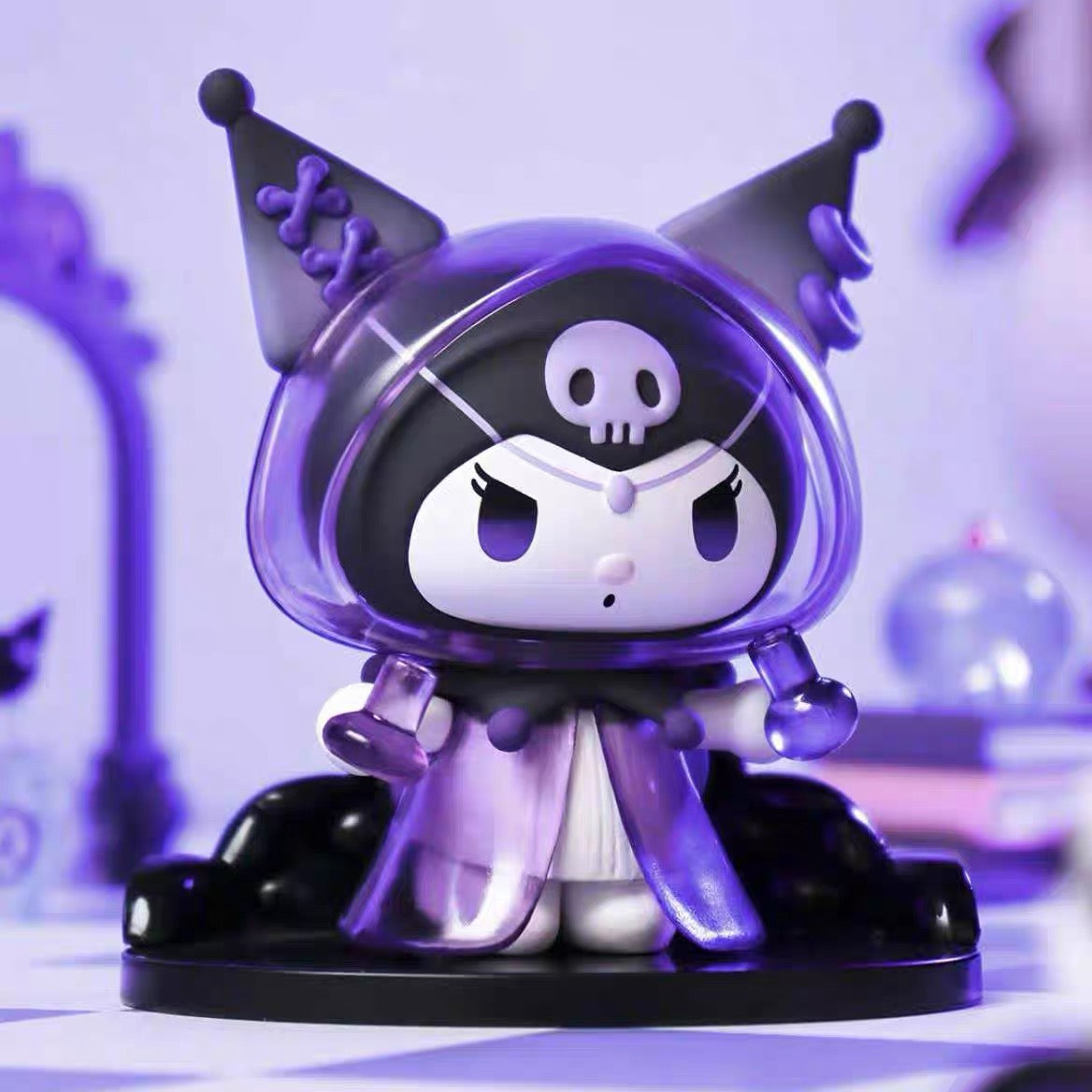 Sanrio Kuromi werewolves of miller’s hollow sanrio toy doll