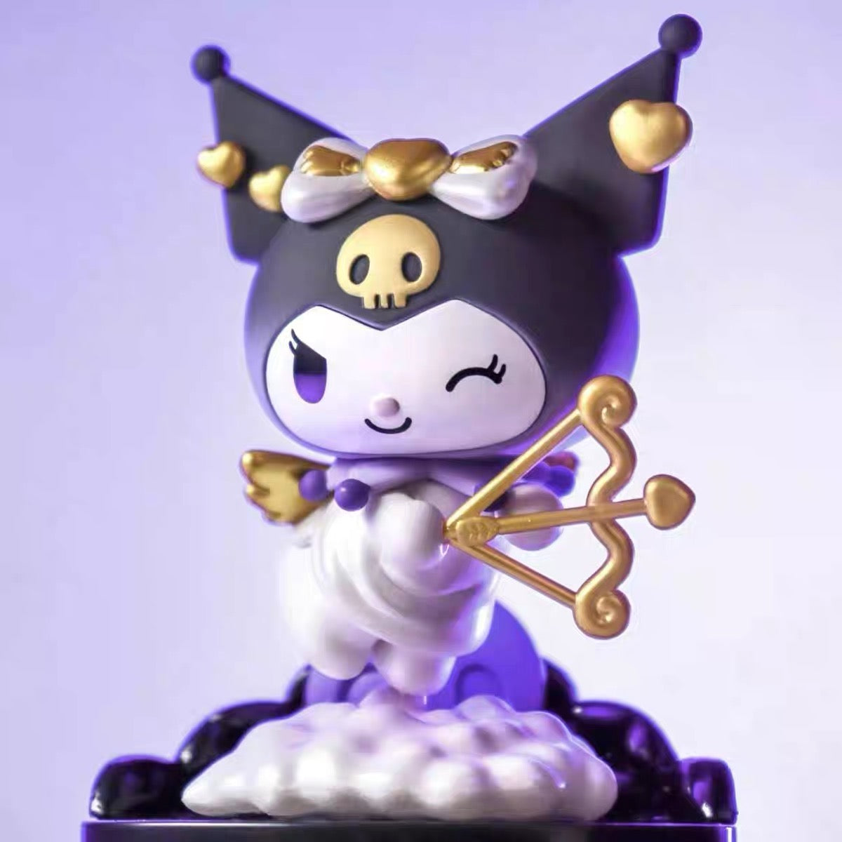 Sanrio Kuromi werewolves of miller’s hollow sanrio toy doll