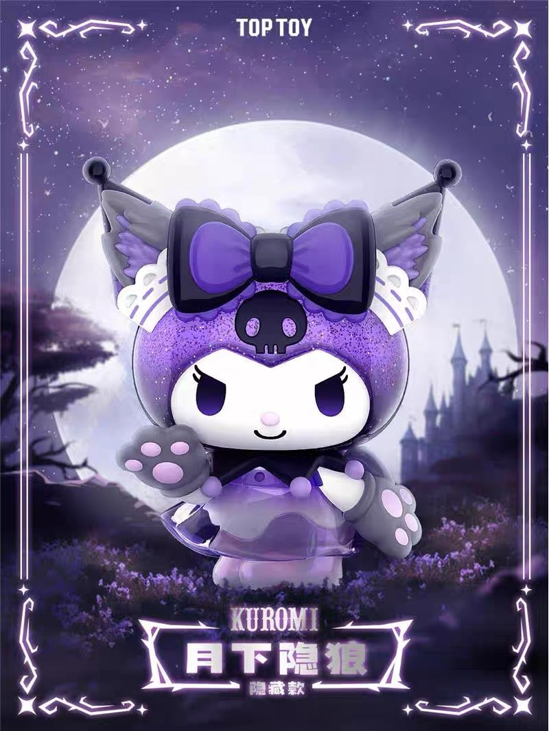 Sanrio Kuromi werewolves of miller’s hollow sanrio toy doll