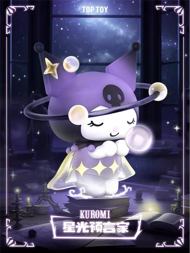 Sanrio Kuromi werewolves of miller’s hollow sanrio toy doll