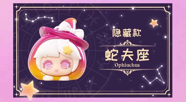 12 zodiac Lori girls mini bean