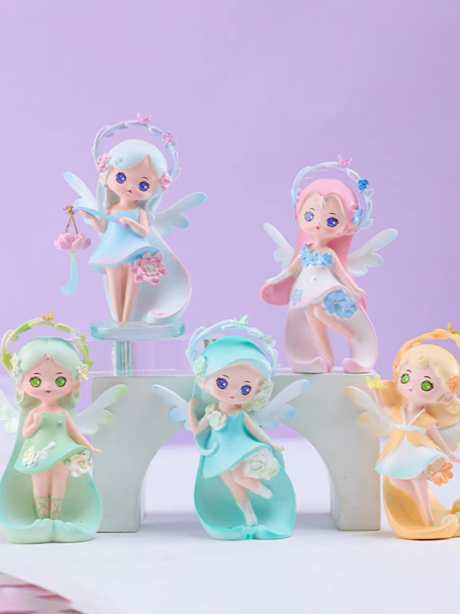 Dream fairy toy doll