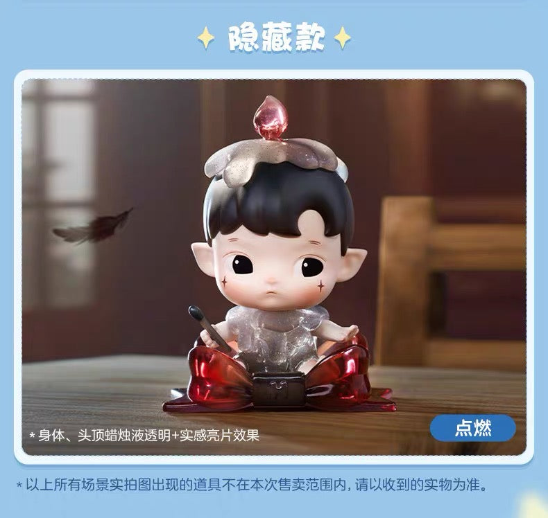 Hacipupu in my dream toy doll