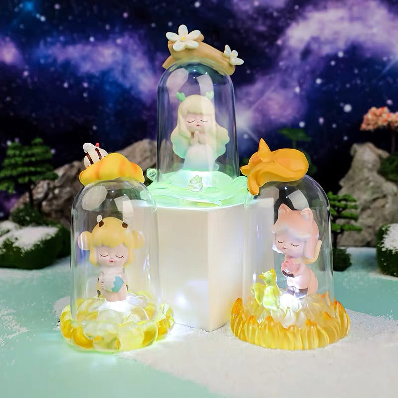 Fantasy night toy doll