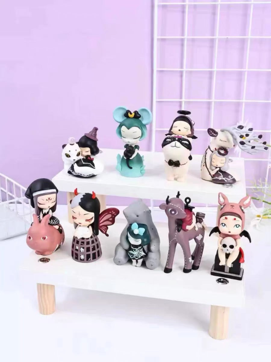 Lilith magic club toy doll