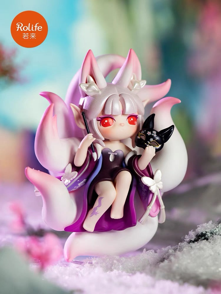 Suri legend story figure