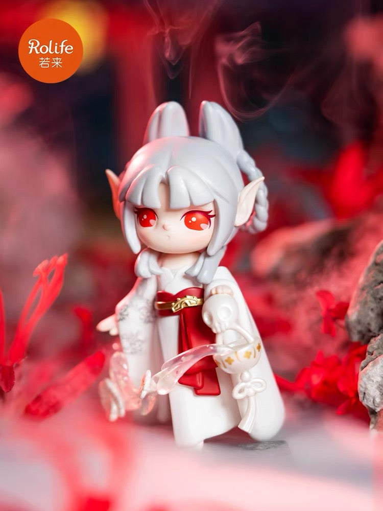 Suri legend story figure