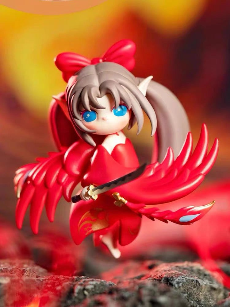 Suri legend story figure