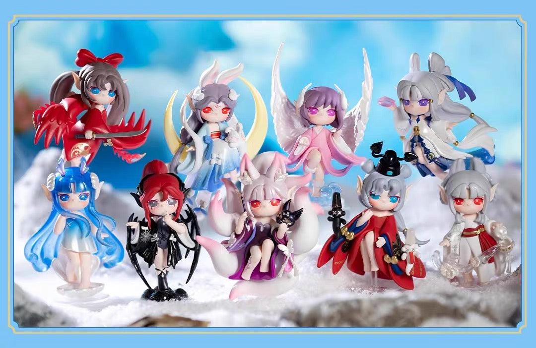 Suri legend story figure