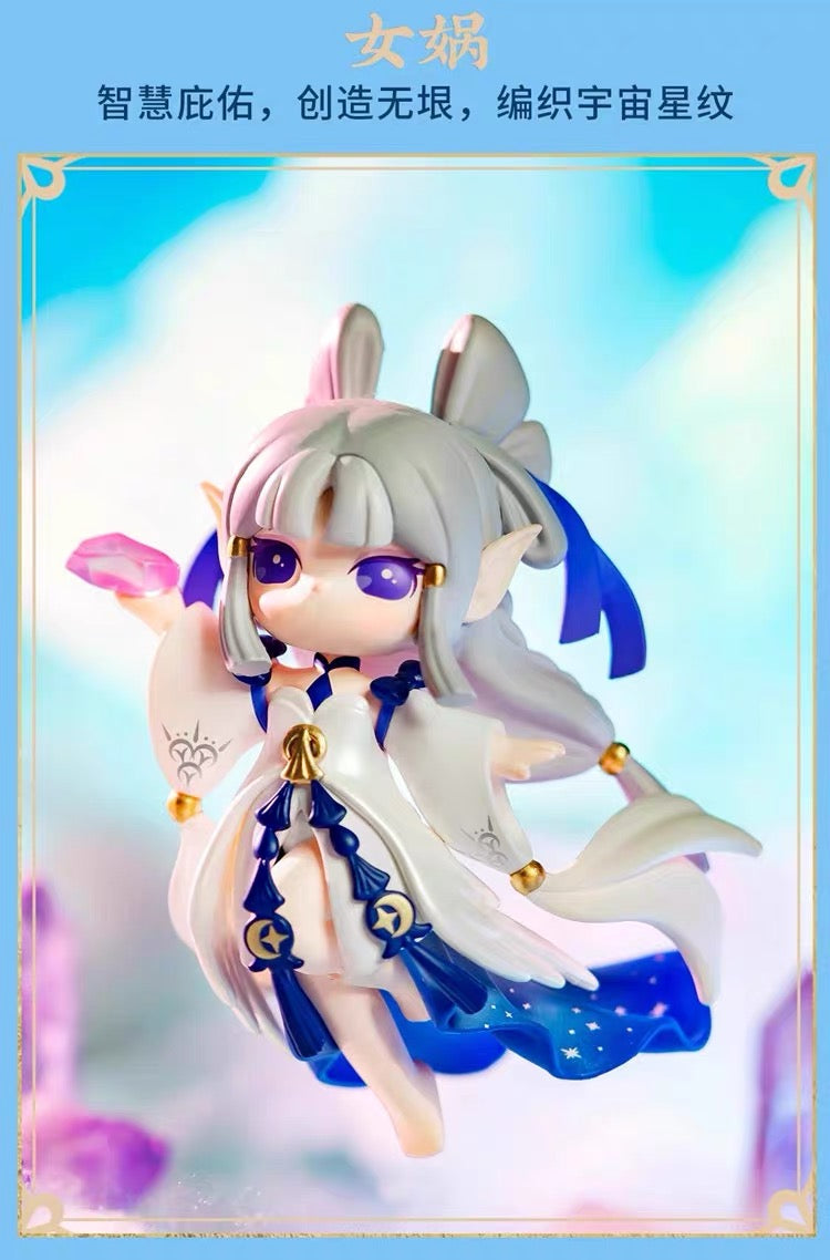 Suri legend story figure