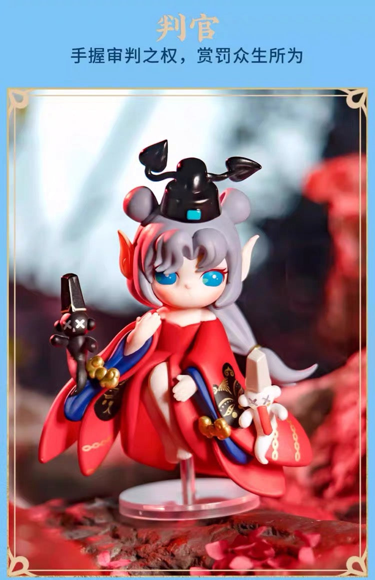 Suri legend story figure