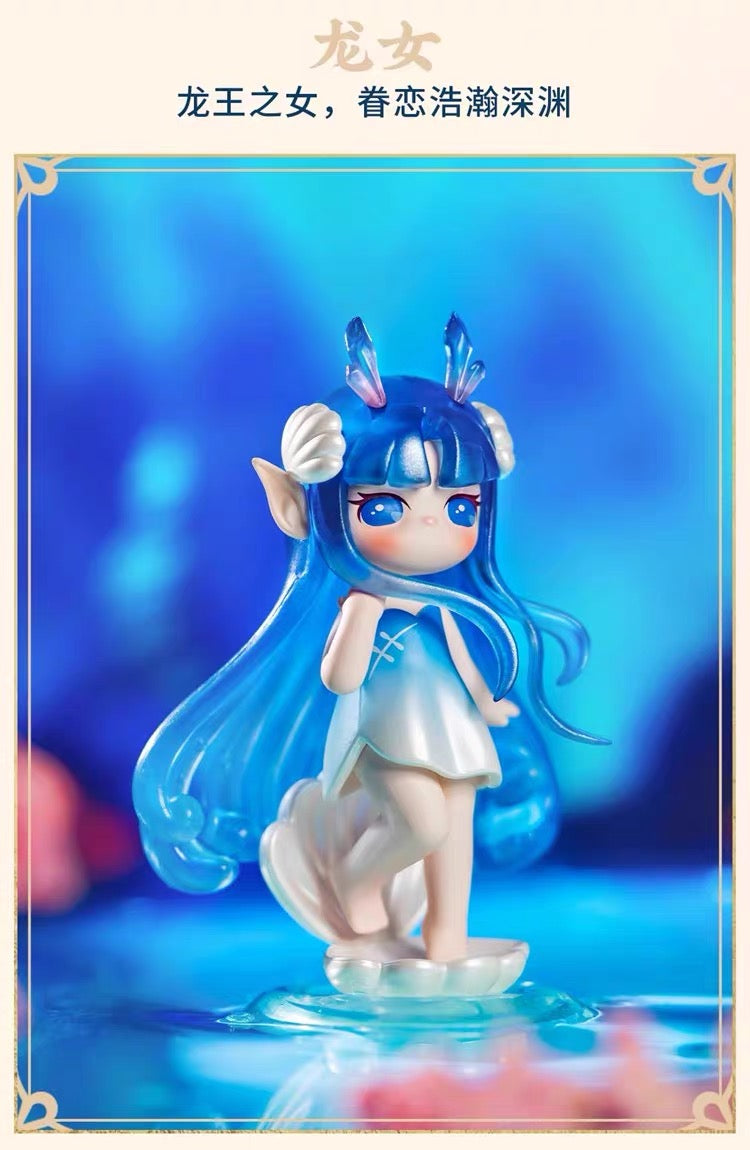 Suri legend story figure